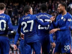 Chelsea Vs Everton: The Blues Kembali Ke Jalur Kemenangan!