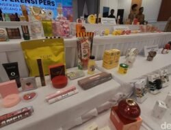 **Daftar Lengkap Kosmetik Ilegal-Berbahaya Picu Kanker-Ginjal Rusak yang Ditemukan BPOM**
