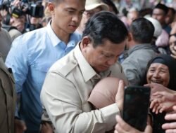 **Janji Prabowo di Sumatera: Harapan Baru untuk Pengungsi Bencana**