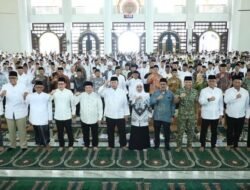 Nusron Serahkan 2.532 Sertipikat Tanah Wakaf, Buka Akses Baru bagi Warga Jatim