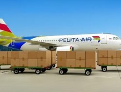 Bantu Sumatera, Pelita Air dan JNE Gelar Aksi Kemanusiaan