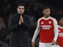 Mikel Arteta: Pertandingan Arsenal vs Wolves Seperti Roller Coaster, Menangkan Dramatis 1-0