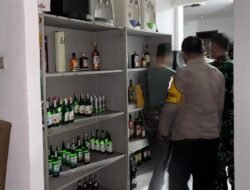 [Penjual Miras di Ciputat Tangsel Dihajar Warga, Polisi Terpaksa Intervensi]