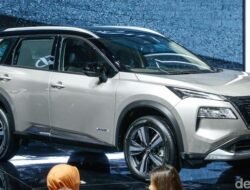 100 Unit Nissan X-Trail Hybrid Dikirim ke Indonesia: Penerapan Teknologi e-Power dan e-4ORCE