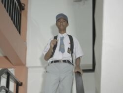 Udin Bertaruh Masa Depan, Lanjutkan Pendidikan di Sekolah Rakyat untuk Mewujudkan Impian Jadi Tentara