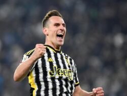 Hore! Arkadiusz Milik Kembali Berlatih dengan Juventus Setelah 550 Hari Absen
