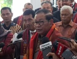 “Lahan Kios Kalibata yang Dibakar Milik DKI: Pramono Anung Jelaskan Soal Bantuan”