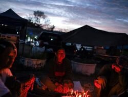 Perang dengan Kamboja Meluas, Thailand Berlakukan Jam Malam, Ketegangan Meningkat!