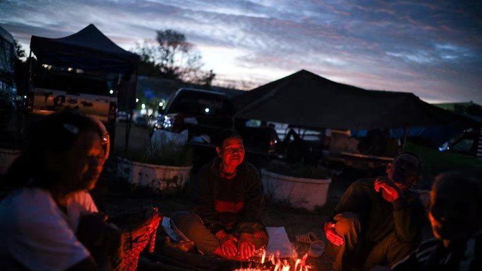 Perang dengan Kamboja Meluas, Thailand Berlakukan Jam Malam, Ketegangan Meningkat!