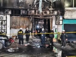 **Pemilik Gedung Terra Drone di LN, Polisi Ancam Perkara Tunda**