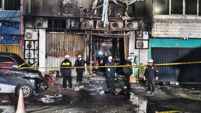 **Pemilik Gedung Terra Drone di LN, Polisi Ancam Perkara Tunda**