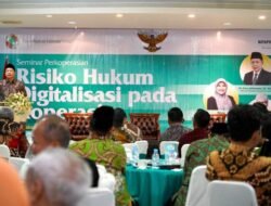 **Menkop: Literasi Hukum Kunci dalam Digitalisasi Koperasi!**