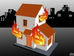 “Langkah-langkah Evakuasi Diri Saat Kebakaran di Gedung: Apakah Anda Siap?”