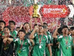 Banteng Jatim: Kemenangan Menakjubkan di Soekarno Cup