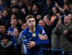 Cole Palmer Belum Pulih 100 Persen, Chelsea Raup Kemenangan atas Everton