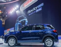5 Bulan di Pasar, Daihatsu Rocky Hybrid Kumpulkan 500 SPK