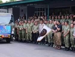 “Peringati Hari Jadi ke-25, Pamor Persada Gelar Bakti Sosial yang Menginspirasi”