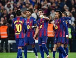 Flick Beruntung Barcelona Punya La Masia: rahasia sukses yang tak terungkap!