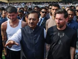 “Messi di India: Pejabat Narsis Vs Para Fans Kecewa”