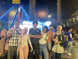 “AQUA Hadir di YAYAYA Festival 2025: Gelar Uji Mikroskop Air Mineral, Buktikan Kualitas Terbaik!”