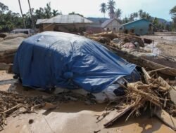 [Daftar Lokasi di Aceh-Sumbar-Sumut yang Masih Sulit Diakses Imbas Bencana]