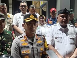 Tinjau Sejumlah Gereja di Bogor, Kapolres Pastikan Malam Natal Berjalan Aman – Update 3