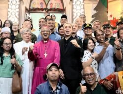 Walkot-Kapolresta Kunjungi Gereja di Kota Bogor, Pastikan Natal Berjalan Aman – Update 1