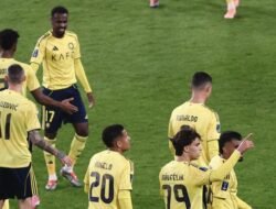 **Hasil ACL 2: Ronaldo Debut Bersinar, Al Nassr Merengkuh Kemenangan 5-1 atas Al Zawraa**