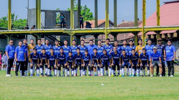 Misi Darul Amanah FC Mencetak 'Santri Garuda' yang Mempawahkan Nama Indonesia di Lapangan!