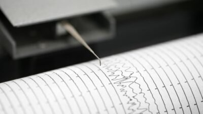 “Gempa M 3,4 Terjadi di Gunungkidul, Masyarakat Keb警ing Guncangan”