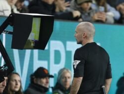 “Momen VAR Tiba-tiba Rusak di Pertandingan Kongo vs Benin di Piala Afrika 2025”