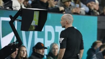 “Momen VAR Tiba-tiba Rusak di Pertandingan Kongo vs Benin di Piala Afrika 2025”