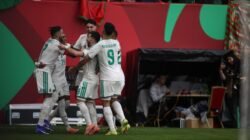 Hasil Grup E & F Piala Afrika 2025: Aljazair dan Pantai Gading Menang – Update 1