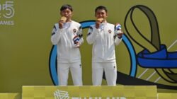**Nurfendi, Atlet Indonesia yang Menulis Sejarah dengan Medali Emas Pertama di ASEAN Para Games**