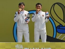 **Nurfendi, Atlet Indonesia yang Menulis Sejarah dengan Medali Emas Pertama di ASEAN Para Games**