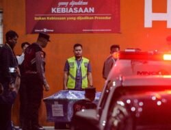 Jenazah Pramugari ATR 42-500 Akan Disemayamkan di Rumah Duka Pluit: Prosesi Penyemayaman Jenazah Olen di Jakarta