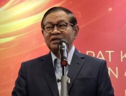 Hujan 8 Jam di Jakarta, Pramono Modifikasi Cuaca 2 Kali Hari Ini!