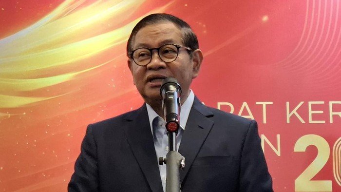 Hujan 8 Jam di Jakarta, Pramono Modifikasi Cuaca 2 Kali Hari Ini!