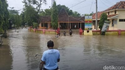 “Banjir Masih Rendam 6 Desa di Pasuruan: Warga Terancam, Bantuan Terlambat!”