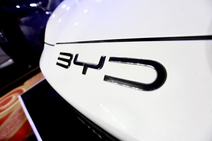 BYD Rilis Merek Mobil Khusus Taksi Online - Update 1