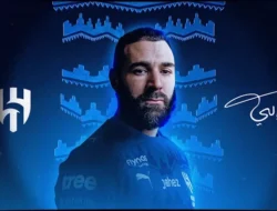 **”Benzema, Dari Real Madrid ke Al Hilal: Pernikahan Tak Terduga!”**