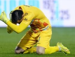 Suporter Pelempar Flare ke Emil Audero Kehilangan 3 Jari: Insiden Trauma di Serie A