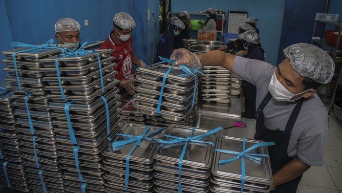 Ramai Laporan Siswi di Kudus Meninggal gegara MBG, SPPG Buka Suara - Update 1