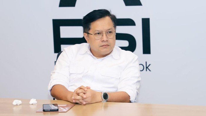 PSI 'All Out' Gegerkan Politik Usai Jokowi Siap Mati-matian