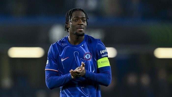 Chelsea Pinjamkan Axel Disasi ke West Ham United, Bek Prancis Siap Berkontribusi di Premier League