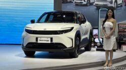 Kapan Toyota Akan Bawa Urban Cruiser EV ke Pasar Lokal?