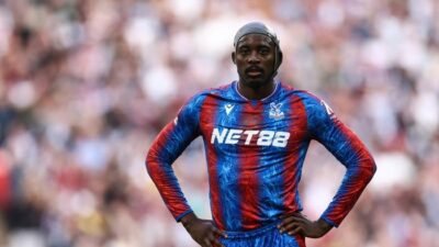 **AC Milan Batalkan Rekrut Jean-Philippe Mateta dari Crystal Palace karena Cedera Lutut**