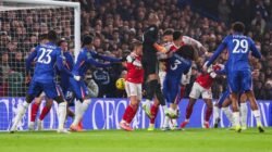 “Arsenal Vs Chelsea: Meriam London, Apakah Keuntungan Tuan Rumah Membawa Kemenangan?”