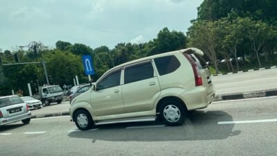 Pemilik Motuba di Malaysia, Dapat ‘Duit’ Segini buat Ganti Mobil Baru!