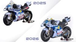 Siap Gebrak MotoGP 2026, Aspira & Gresini Racing Perkenalkan Livery Baru – Alternatif 1